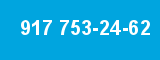 917 753-24-62 917 753-24-62